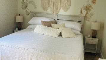 2 Schlafzimmer, WLAN, Bettwäsche