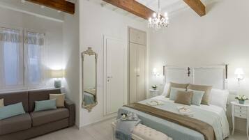 1 habitación y caja de seguridad en la habitación