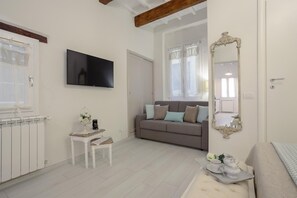 Smart TV - Elegant Apartment 3 minutes from the Duomo (Firenze)