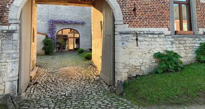 Chambre d'hôtes - La Cense - Mélin - In the heart of Belgium