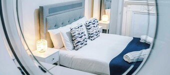 Bright 3BR Home | Manchester | Wi-Fi & Parking