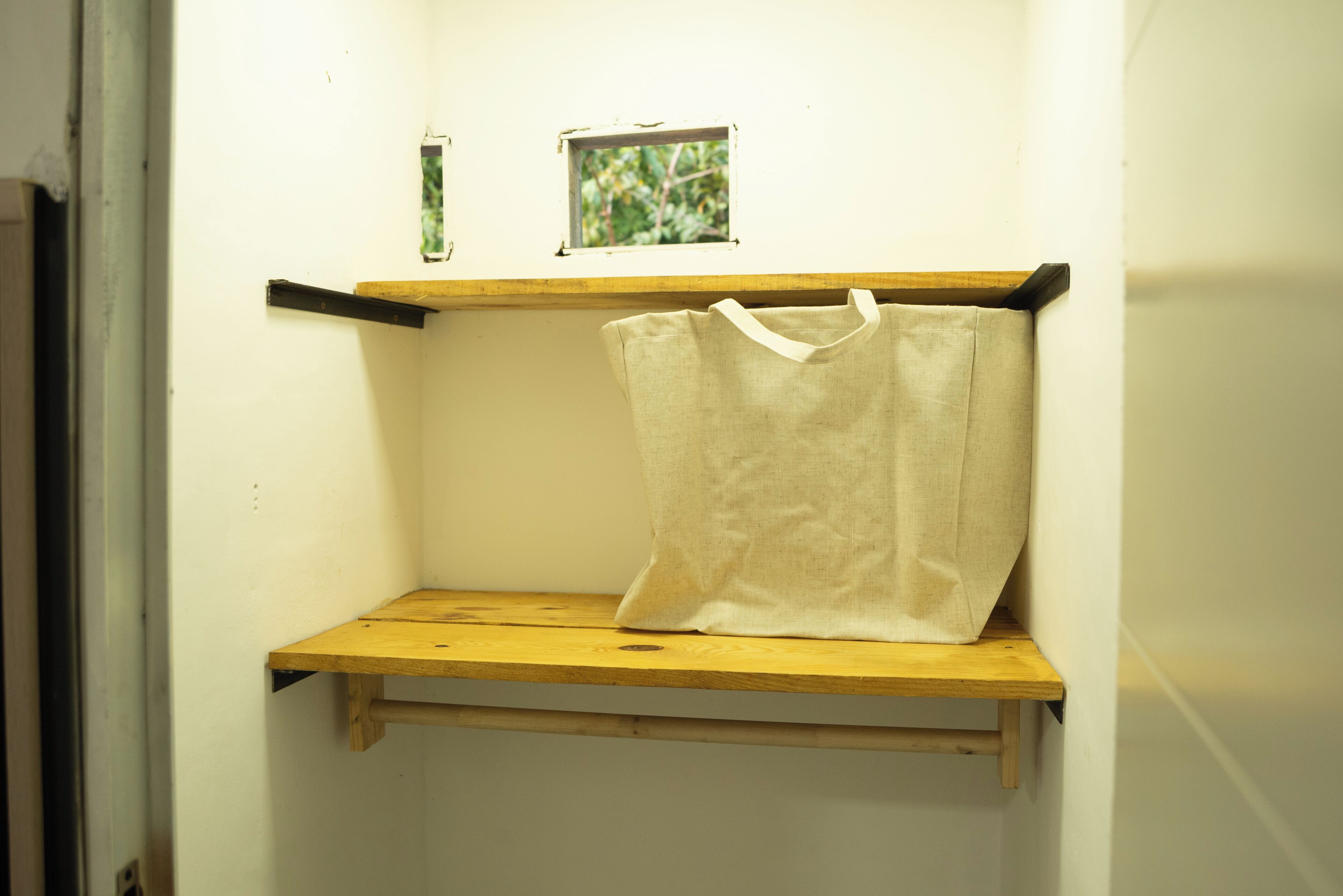 Kamar Triple | Interior