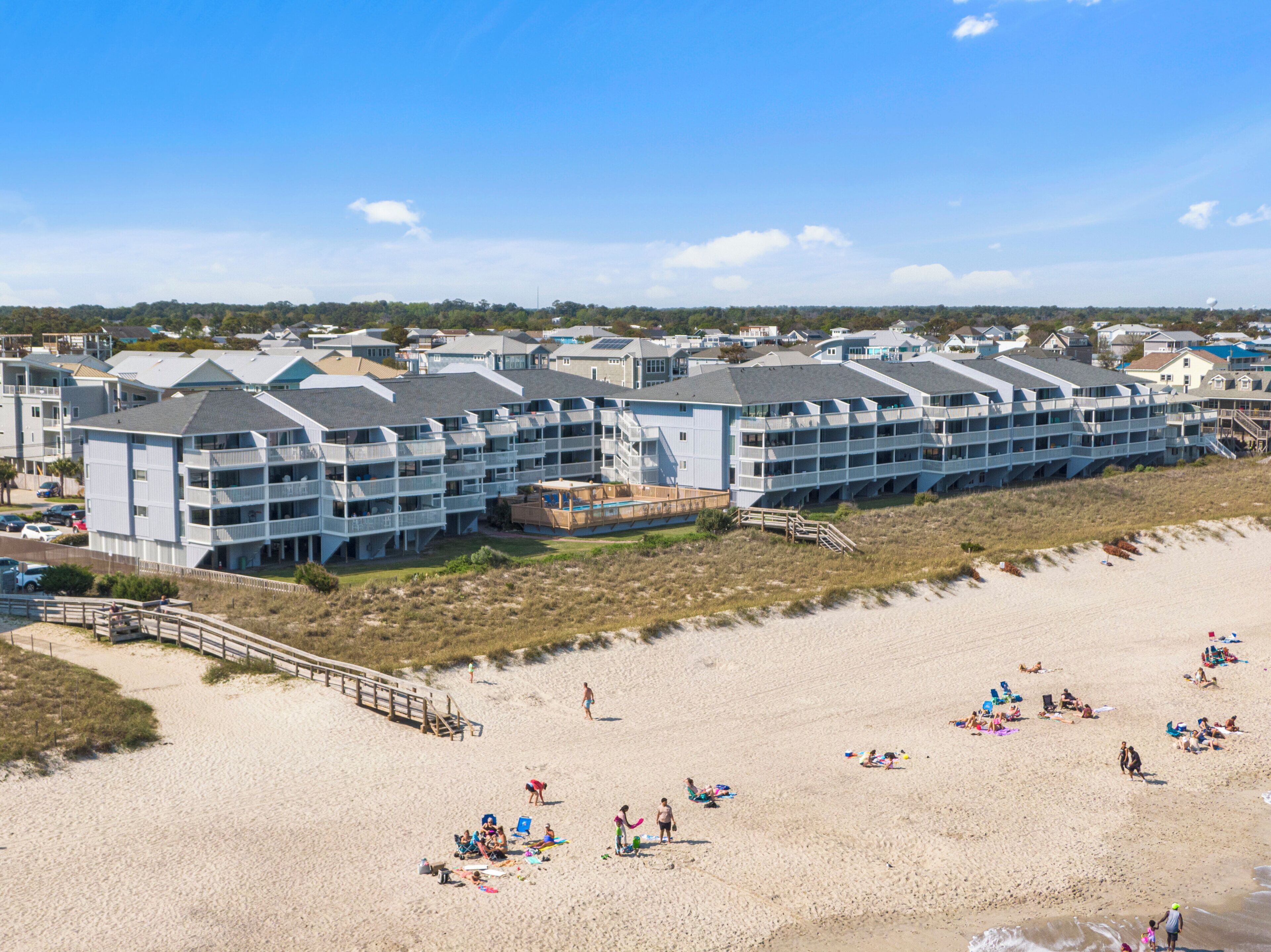 Condo (1 Bedroom) | Property amenity