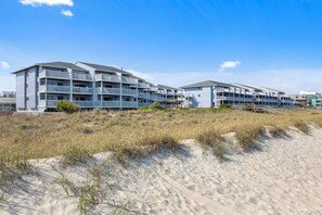 Condo (1 Bedroom) | Property amenity - Sea Colony #35b - Sunrise Balcony (Carolina Beach)
