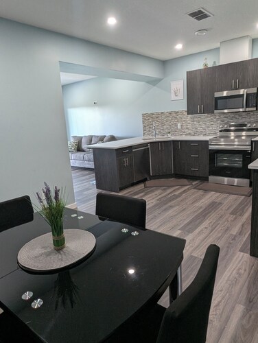 2nd Home — A Stylish Two-Bedroom Suite.