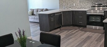 2nd Home — A Stylish Two-Bedroom Suite.