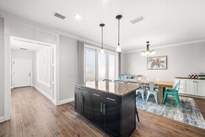 Interior - Epic Game Room 3 Min Walk to Beach, Pets OK (Panama City Beach)