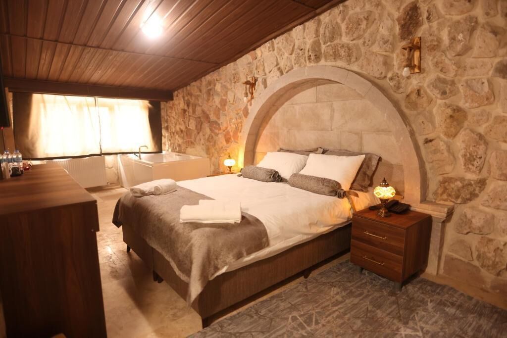 Deluxe-Suite, Balkon, Stadtblick