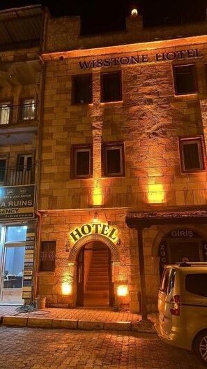 Exterior - Wisstone Hotel (Urgup)