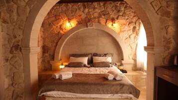 Standard-Doppelzimmer, Stadtblick | Wellness