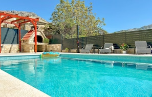 Pool - Beautiful home in Klis (Klis)