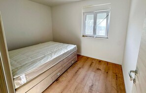 4 chambres, fer et planche Ă repasser, lit parapluie, Wi-Fi gratuit