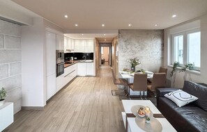 Interior - Cozy apartment in Tucepi with house sea view (Tucepi)