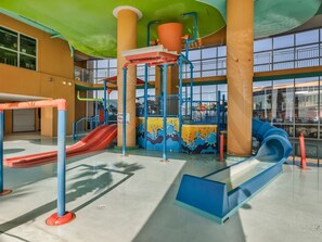 Área infantil