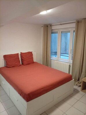 3 sovrum, wi-fi och sängkläder