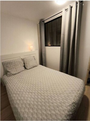 3 sovrum, wi-fi och sängkläder