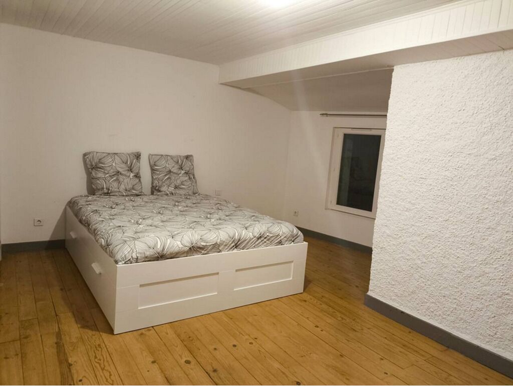 3 habitaciones, wifi y ropa de cama 