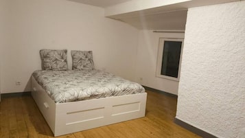 3 habitaciones, wifi y ropa de cama