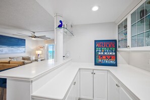 Interior - Resort Style Gulf Front Living (Longboat Key)