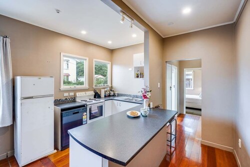 Cathedral Lane Apartment