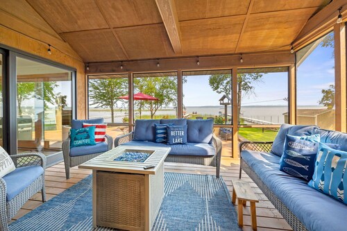 Dock Days-Cozy Nights on the Lake