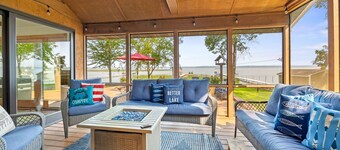 Dock Days-Cozy Nights on the Lake