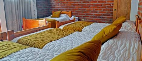 Iron/ironing board, free WiFi