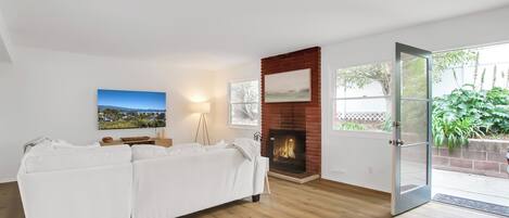 リビング エリア