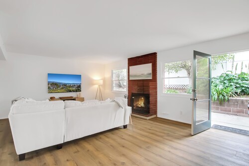 La Mesa Retreat SB -- 4-Bed Home Near The Beach