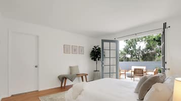 4 chambres, fer et planche Ă repasser, Wi-Fi, draps fournis