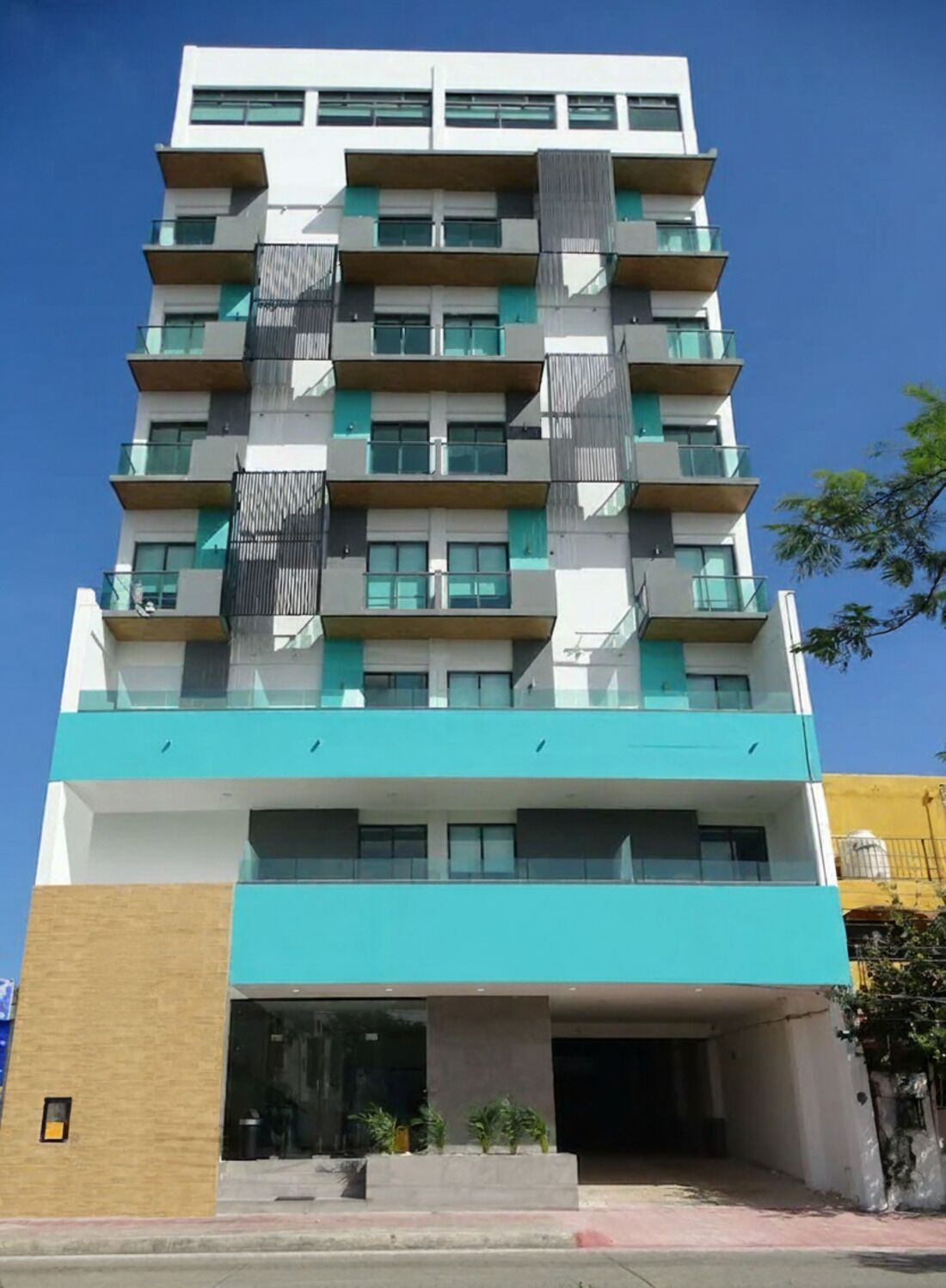 Exterior