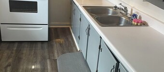 Serene 2-bedroom house with AC in charming Stinnett