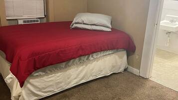 2 soveværelser, internetforbindelse, sengetøj