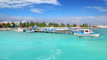 Marina/club náutico