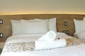 4 dormitorios, wifi gratis, ropa de cama
