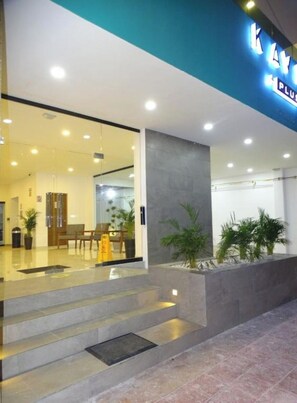 Lobby - Relaxing Escape Perfect for Exploring Beaches and Parks in Cancún l 2 Rooms (Cancún)