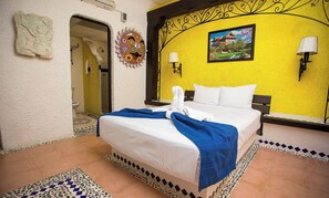 1 slaapkamer, gratis wifi, beddengoed