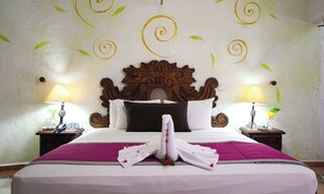 1 makuuhuone, silitysrauta/-lauta, ilmainen Wi-Fi, vuodevaatteet