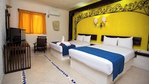 3 chambres, accès au Wi-Fi (inclus), literie fournie