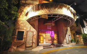 Exterior detail - Epic 4-Room Escape in Downtown—The Perfect Hub for Friends and Family Adventures (Cancún)