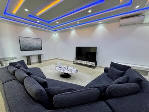 Smart-tv, bordfodbold