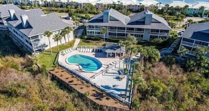 Furnished 2BR Oceanfront Condo on Ponte Vedra Blvd