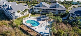 Furnished 2BR Oceanfront Condo on Ponte Vedra Blvd