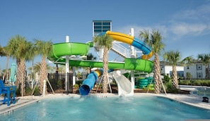 House | 7 bedrooms - 7BR Windsor Cay w Game Room Pool Near Disney (Clermont)