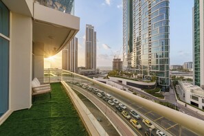 Property grounds - Coastal Elegance with PlayRoom PS5 (Dubai)