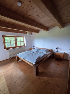 2 bedrooms, WiFi, bed sheets - Vacation apartment Landliebe (Dießen am Ammersee)