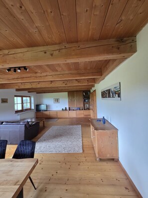 Interior - Vacation apartment Landliebe (Dießen am Ammersee)