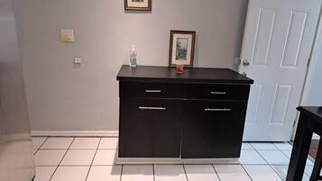 Appartement, 3 chambres, fumeur | Intérieur