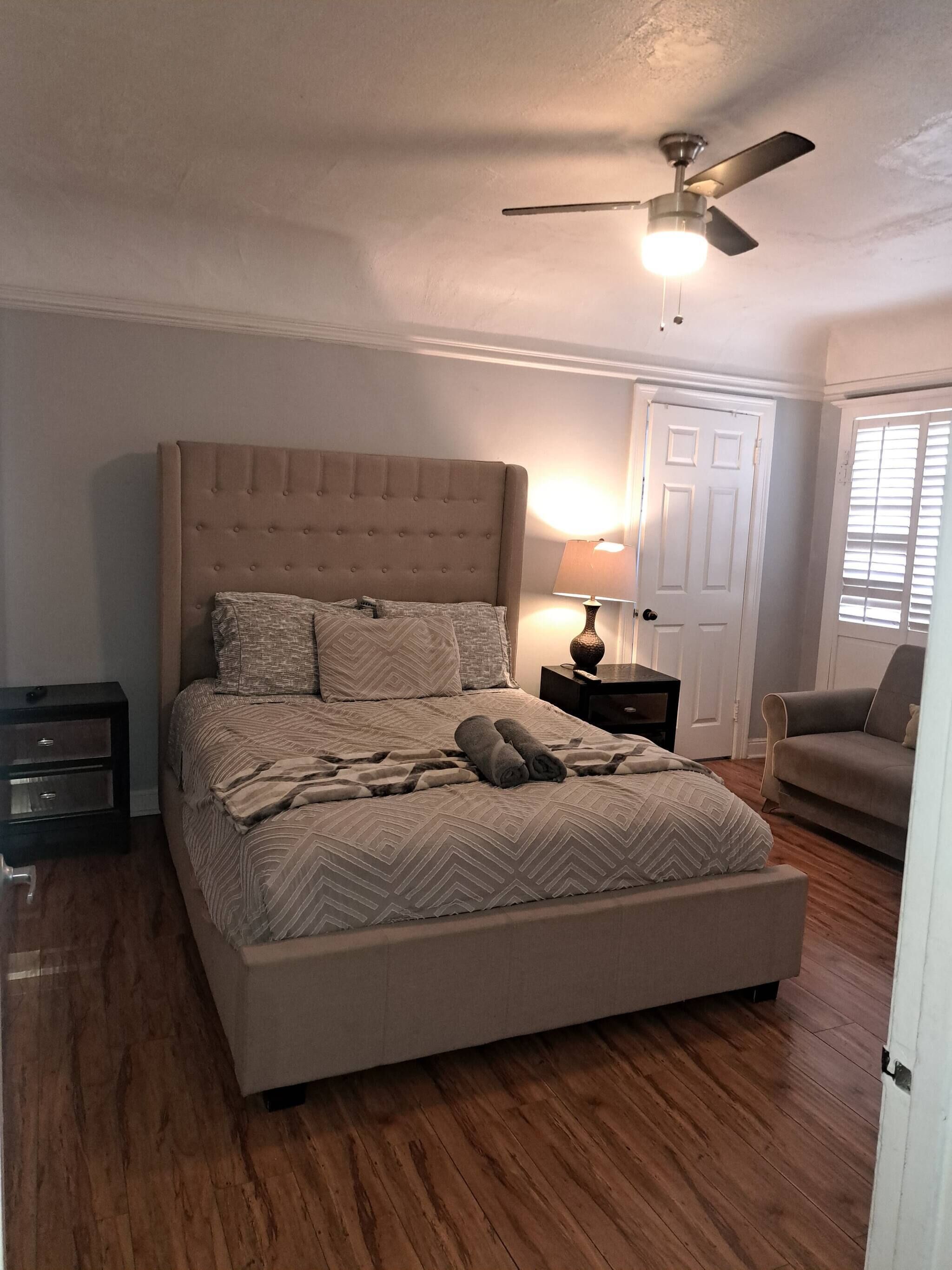 Appartement, 3 chambres, fumeur | 3 chambres