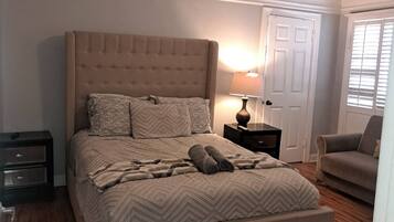 Appartement, 3 chambres, fumeur | 3 chambres